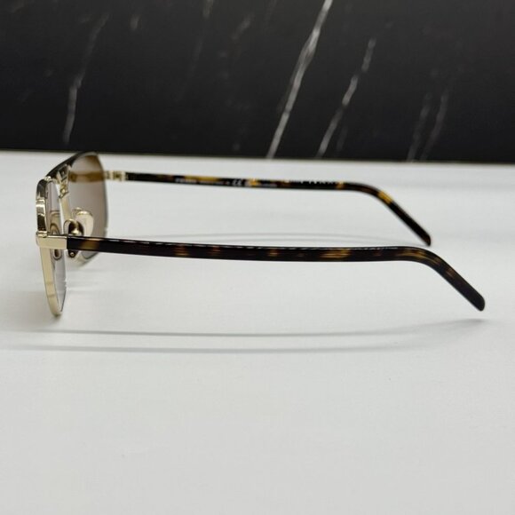 NEW PRADA PR58YS POLARIZED ZVN5Y1 MEN SUNGLASSES PRS 58Y ZVN5Y1 PR 58YS ZVN5Y1 - Picture 8 of 11